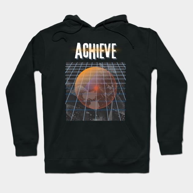 Achieve Hoodie by SEIKA by FP